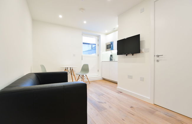 West Hampstead Serviced Apartments by Concept Apartments - Photo 28