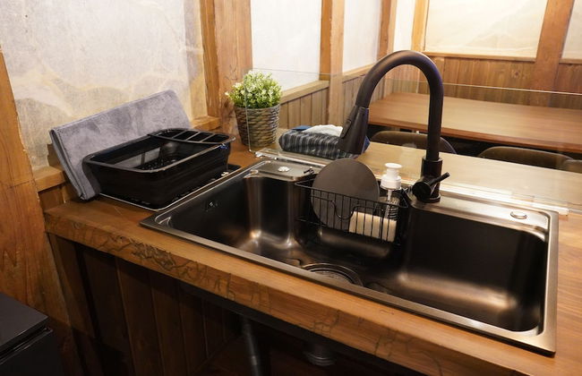 FR1 Kominka hotel Fukunokura - Foto 14