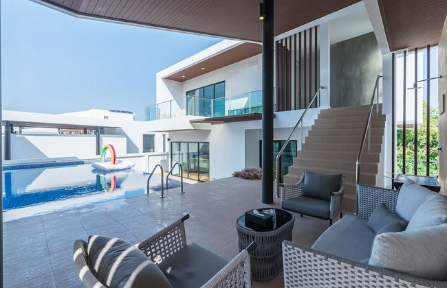 Movenpick Luxury Villa2FL/Private Pool - Foto 78