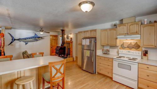 Boulder Creek Cabin by Casago McCall - Donerightmanagement - Foto 3