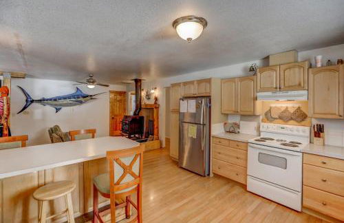 Boulder Creek Cabin by Casago McCall - Donerightmanagement - Foto 3