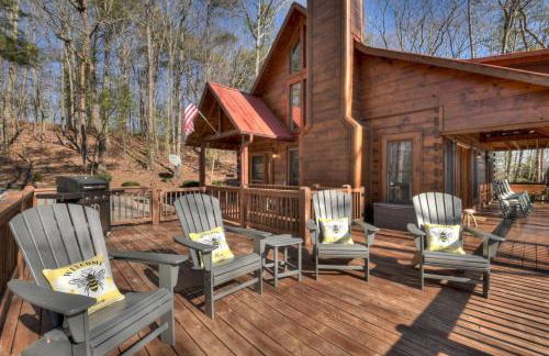 A Walk in the Clouds - Cherry Log GA - Foto 3