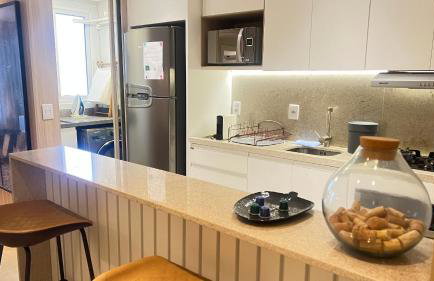 Apartamento espetacular no Villa di Tondo House - Foto 11