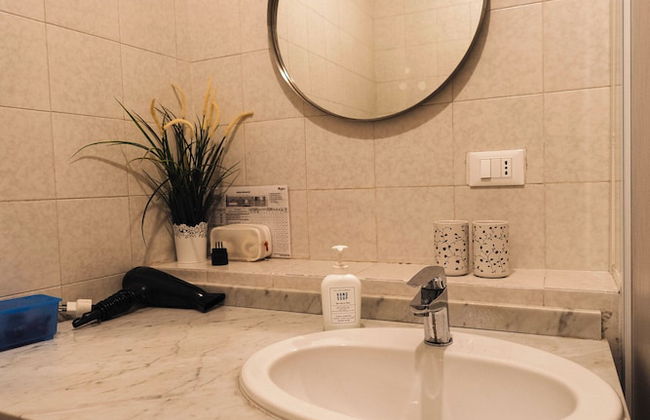 Il Baluardo Sea View Apartment on the Cliff - Foto 25