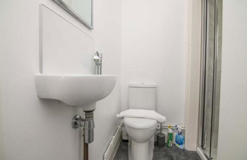 F1 Stratford Studio Flat - Foto 6