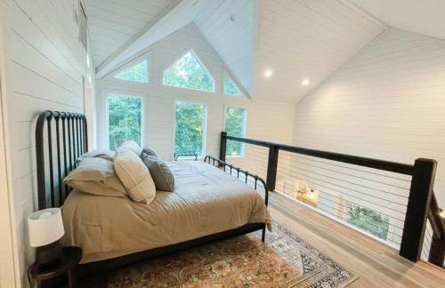 the RISER - BRAND NEW Modern Cabin in Broken Bow - Foto 32