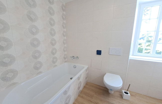 XXL Holiday Home Directly by the sea - Foto 20