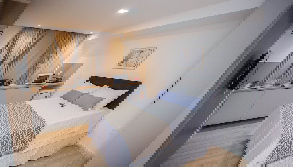 Bauten Cabo Branco Flat415 por Carpediem - Foto 1, Imagen principal