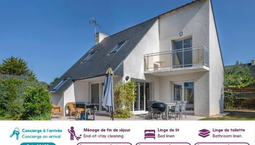 Vacances tout confort à Sarzeau - Foto 2