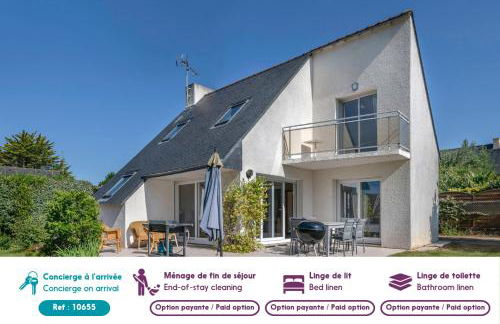 Vacances tout confort à Sarzeau - Foto 2