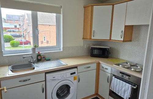 Beautiful home with 3 beds in 3 seperate rooms in Durham free parking - Foto 17