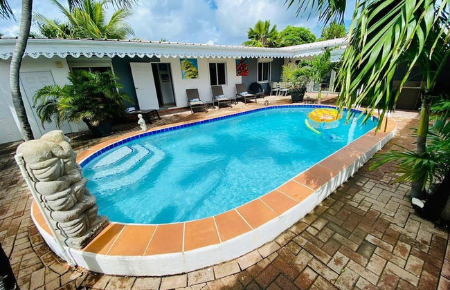 Dream be True Stunning 3-bed Villa in Simpson BAY - Foto 25