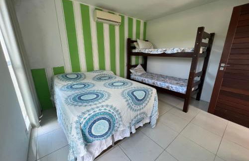 casa de praia com piscina para famílias - Foto 36