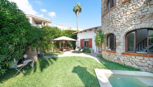 La Torre De La Gola in Port de Pollen a - Foto 4, Garden