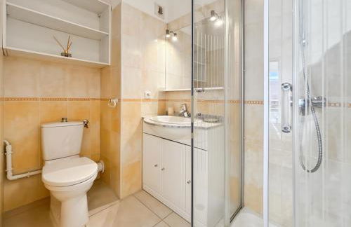 Résidence Port Calvi - Appartement T3 vue mer ! - Foto 12