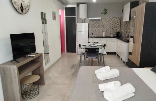 Agradable apartamento en el centro de Roses - Foto 5