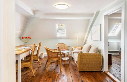 Ferienwohnung im ehem Rittergut - Foto 14