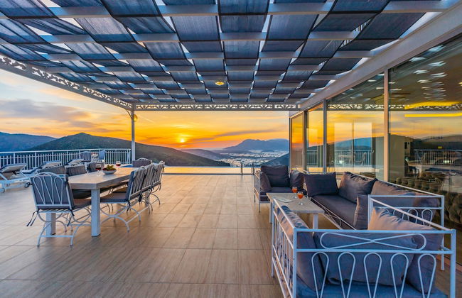 Infinity Villa Kalkan - Foto 64