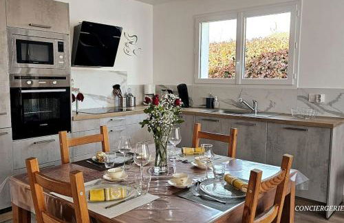 Chez Tina jolie maison à 12 min du Puy du Fou - Photo 12