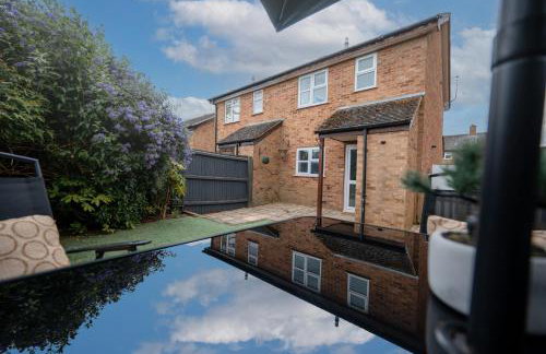 15 Mins to Sizewell C - Driveway Parking - Contractor Friendly - 2 Bedroom - Foto 23