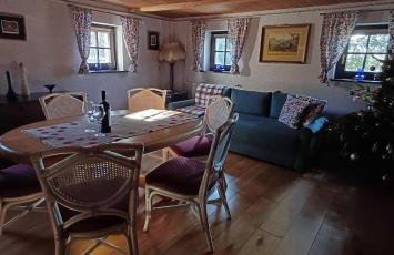 Agroturystyka Chata pod Wojkową - Foto 12