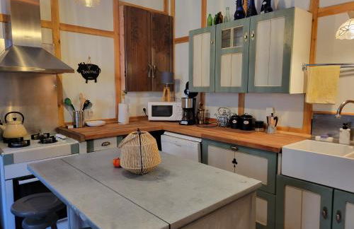 Loft Apartment at Moulin SAGE - Foto 1