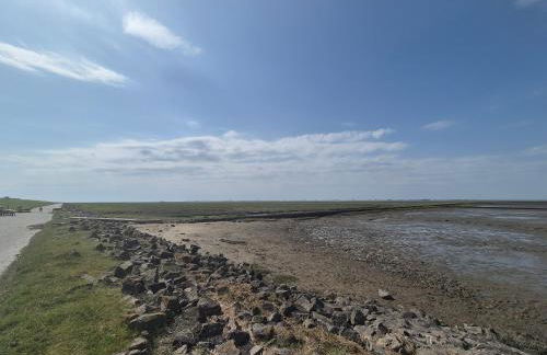 Ferienhaus Küstenzauber Simonsberg Nordsee Meer Husum - Foto 17