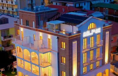 Residence Hotel Alba Palace - Foto 44