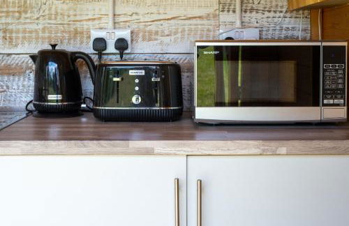 Cowslip at Blancas Bell Tents - Foto 14