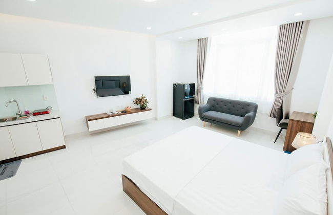 Aladdin Hotel and Apartment - Foto 19