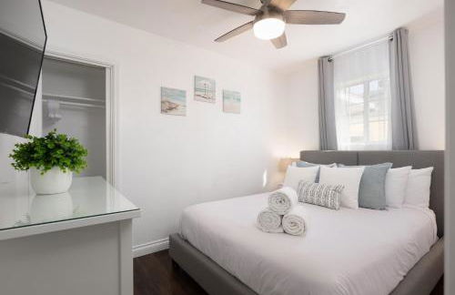 3 Bedroom House - Fire Pit Table BBQ - 10 Guests - Foto 10