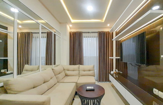 Spacious And Elegant 1Br At Patraland Amarta Apartment - Photo 6