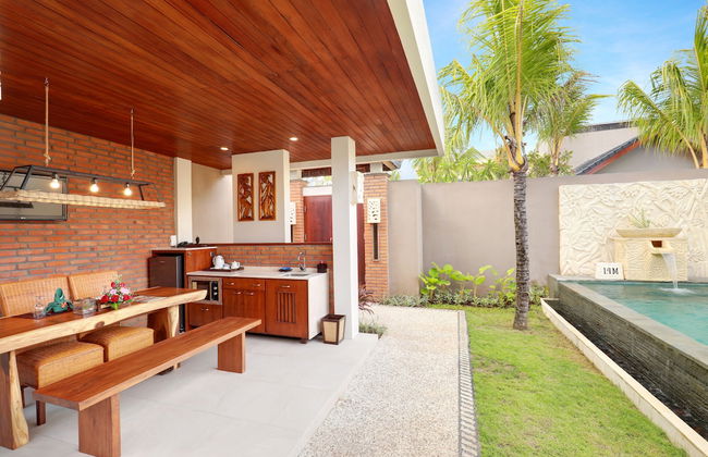 Lumbini Luxury Villas and Spa - Photo 37