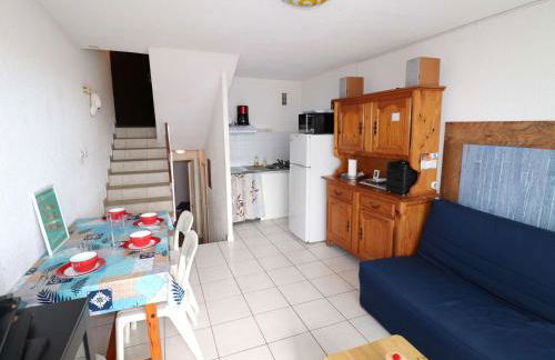 Duplex lumineux près plages - Terrasse & Clim - Parking inclus - FR-1-307-285 - Photo 9