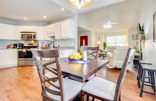 Deck and Yard Savannah Area Retreat! - Photo 8