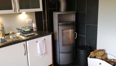 Waldhaus am Rehrhof Erdgeschoss - Foto 2, stove