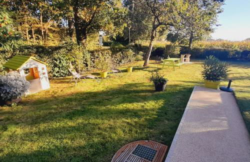 Gite les Vignes du Château - 30 min Beauval - Foto 9