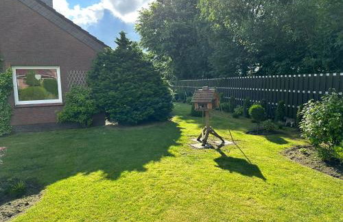 Ferienhaus Gisela - Ganzes Haus - Haustiere Willkommen - Hage - Nordsee - Foto 23