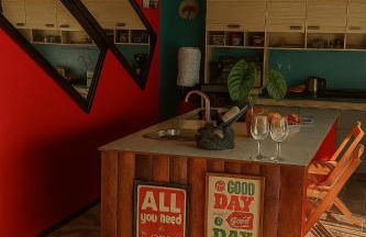 Propriedade inteira e Kombi-home em meio à mata - Foto 6