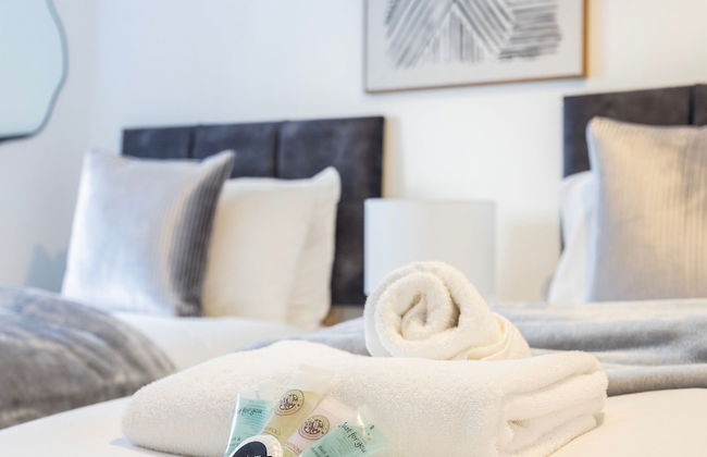 Stylish Block Of Apartments By AV Stays Croydon - Foto 3