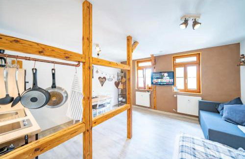 Fewo Janks I 11A-N3 I Apartment in Holz und Lehm - Photo 11