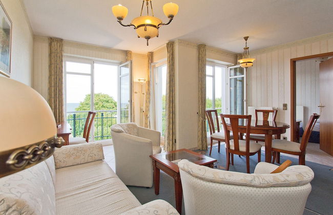 SEETELHOTEL Ostseeresidenz Ahlbeck - Foto 11