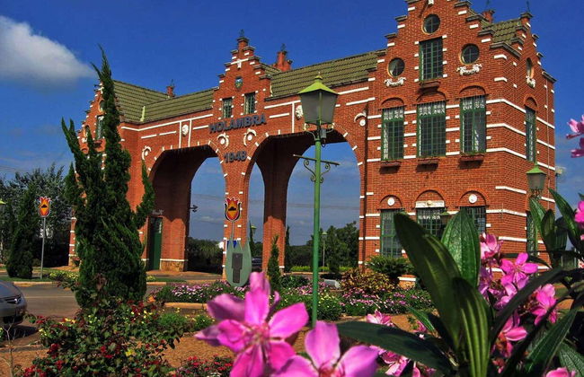 Escursione a Holambra - Foto 2