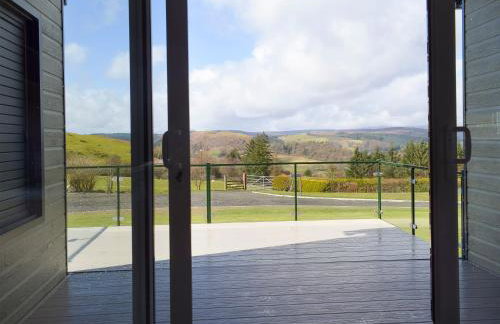 Lake Vyrnwy Luxury Glamping Pod 2 - Foto 14