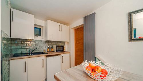 Host & Stay - Pied-a-Terre at Manor View - Foto 3, stove