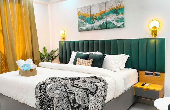 Arth Corporate Suites at Gomti Nagar Ext - Foto 17