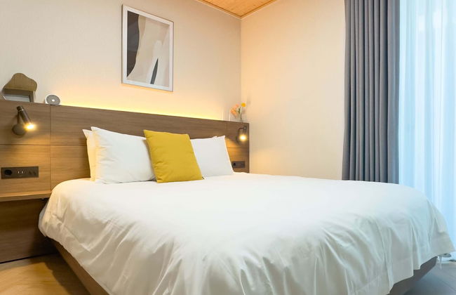 Brown Suites Busan - Foto 15