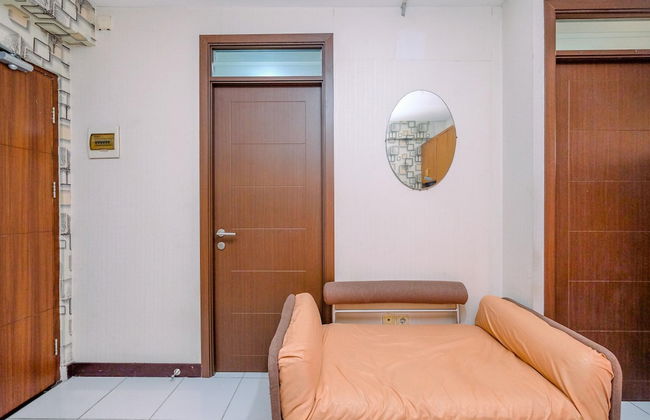 Comfortable and Tidy 2BR Lagoon Bekasi Town Square Apartment - Foto 23
