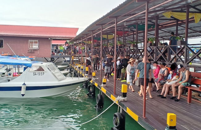 Sipadan Inn Service Apartments Semporna - Foto 26