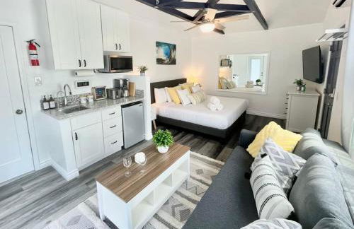 Hidden King Suite with Garden Parking - 4 Guest - Foto 8